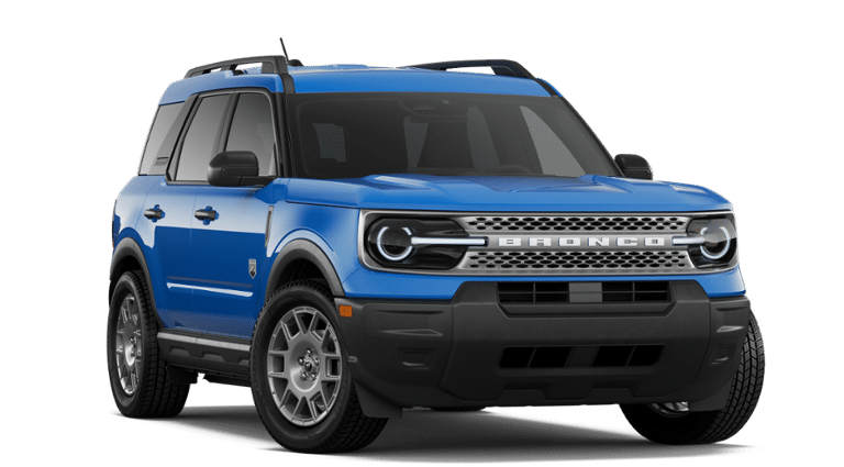 Bronco Sport® vehicle